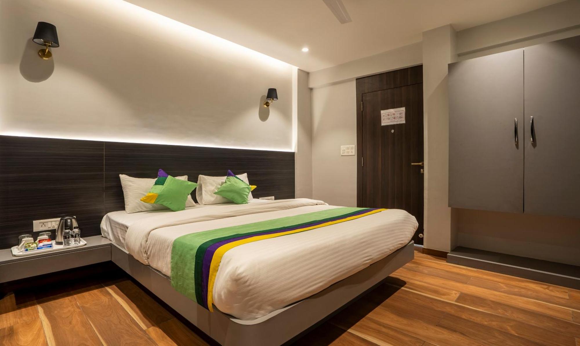 Treebo Prasha Hotel Nashik Exterior foto