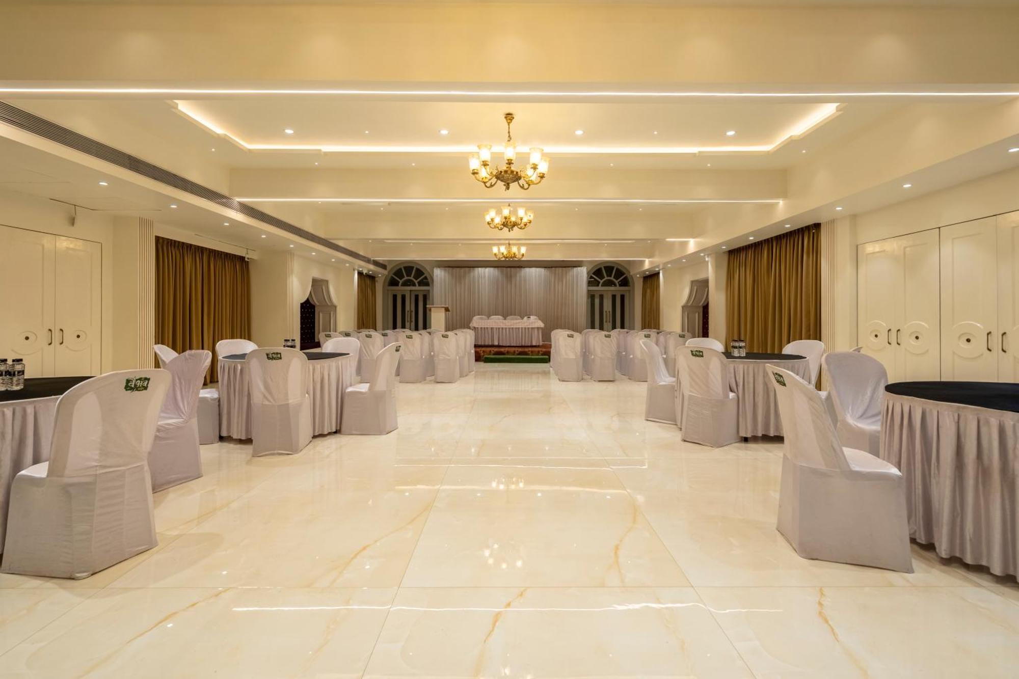 Treebo Prasha Hotel Nashik Exterior foto