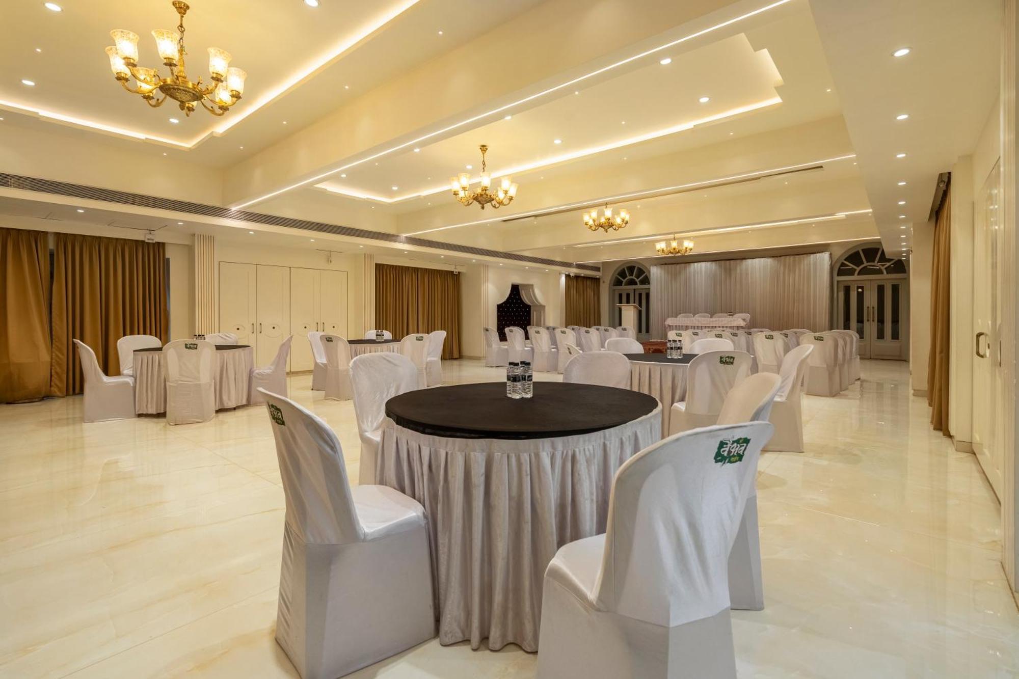 Treebo Prasha Hotel Nashik Exterior foto